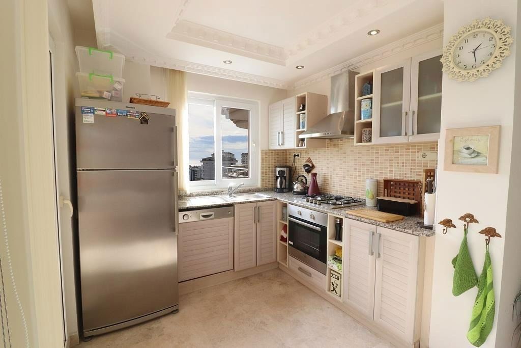 Апартаменты в Алании, Турция, 100 м² - фото 5