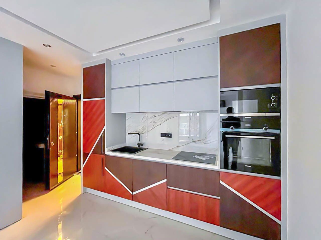 Апартаменты в Алании, Турция, 55 м² - фото 5