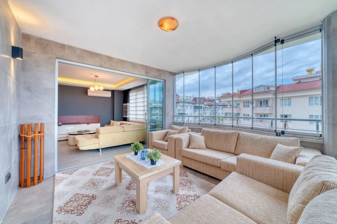 Апартаменты в Алании, Турция, 220 м² - фото 5