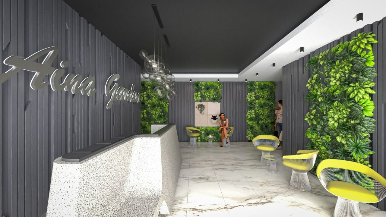 Апартаменты в Алании, Турция, 53 м² - фото 5