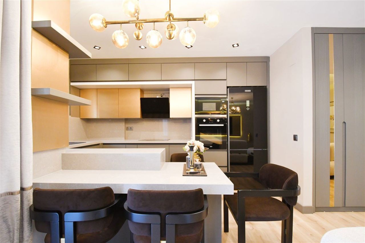 Апартаменты в Алании, Турция, 115 м² - фото 5