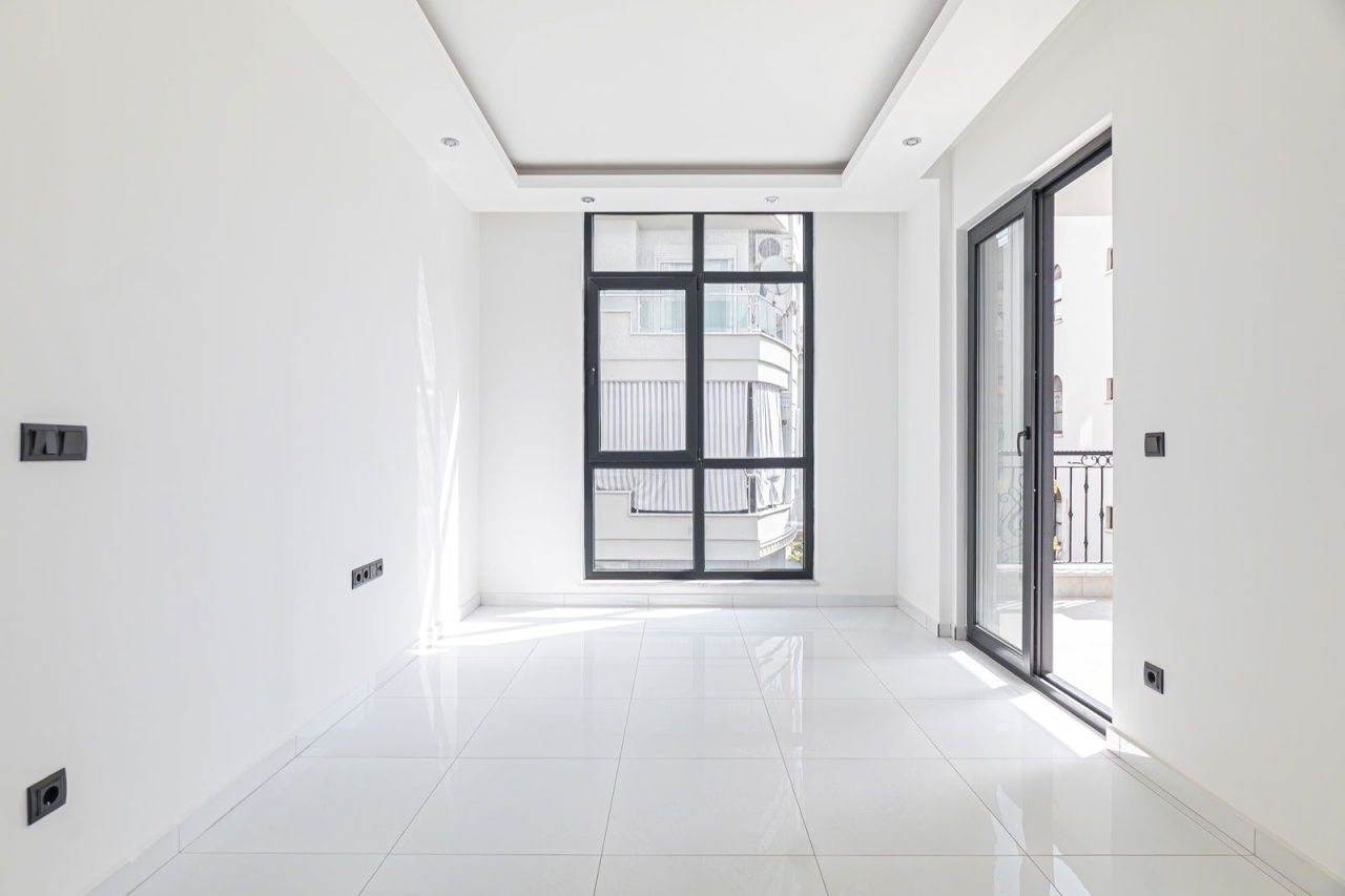 Апартаменты в Алании, Турция, 52 м² - фото 5