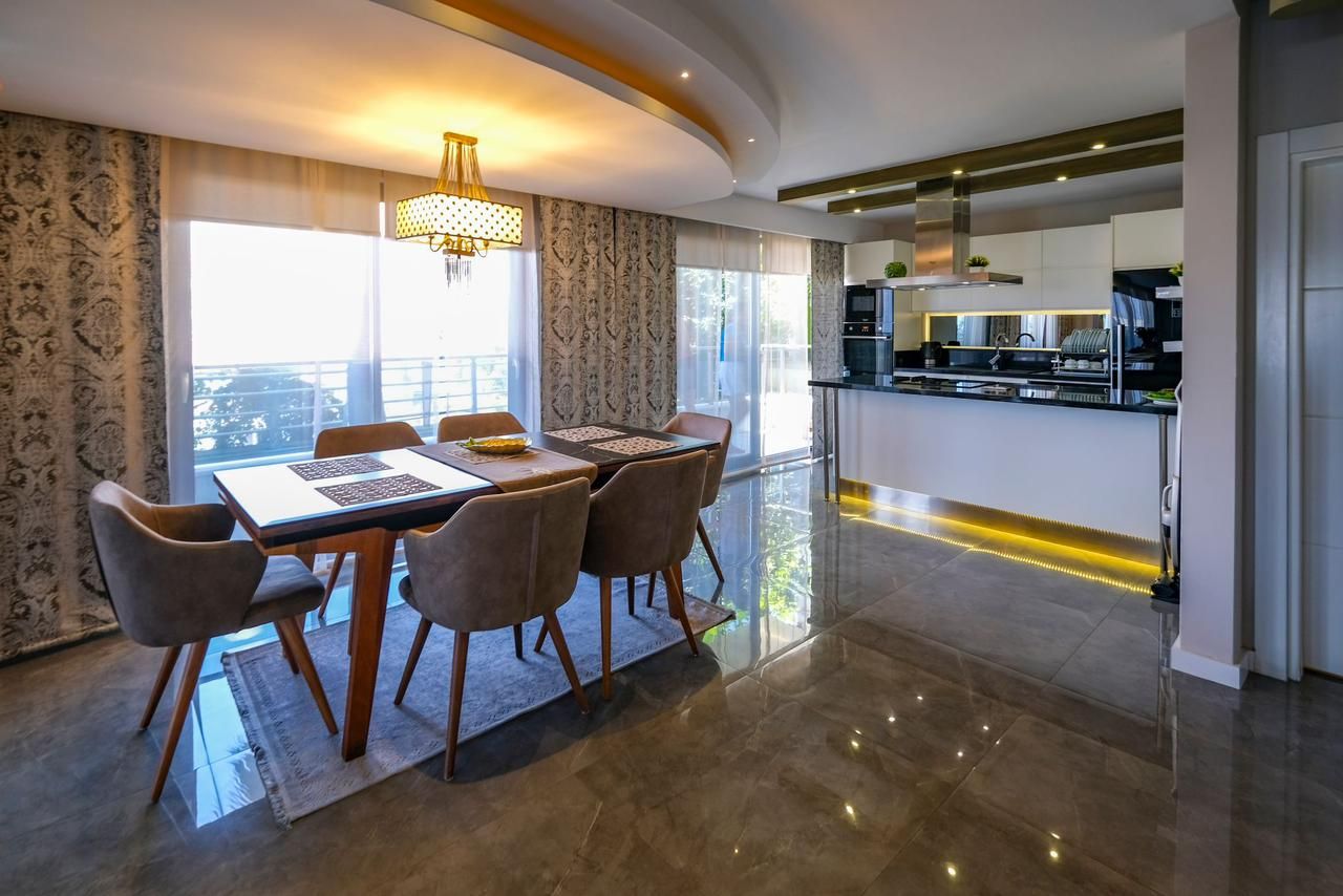 Апартаменты в Алании, Турция, 150 м² - фото 5