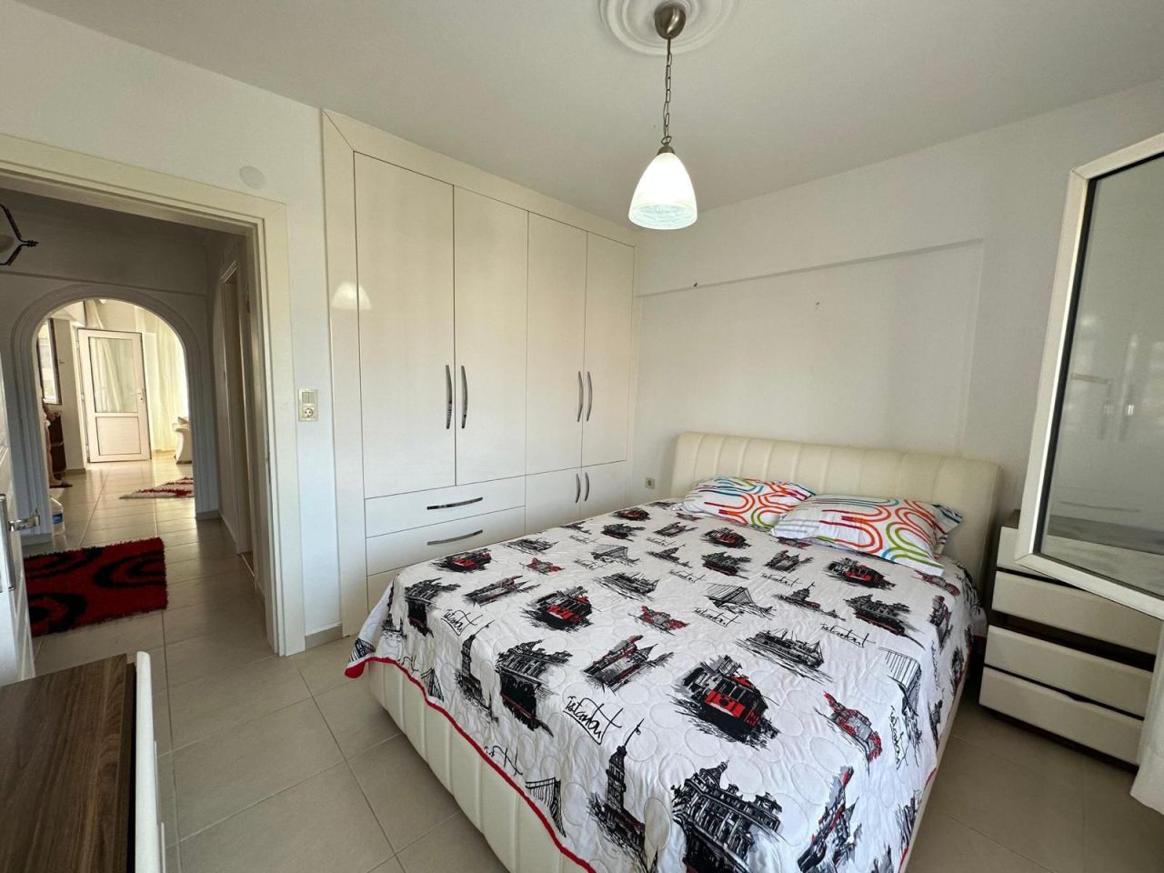 Апартаменты в Алании, Турция, 90 м² - фото 5