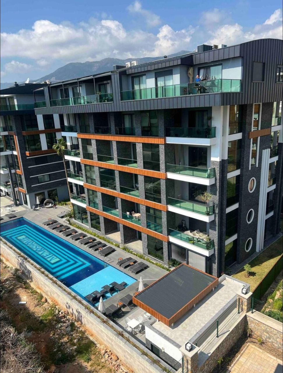 Апартаменты в Алании, Турция, 230 м² - фото 5