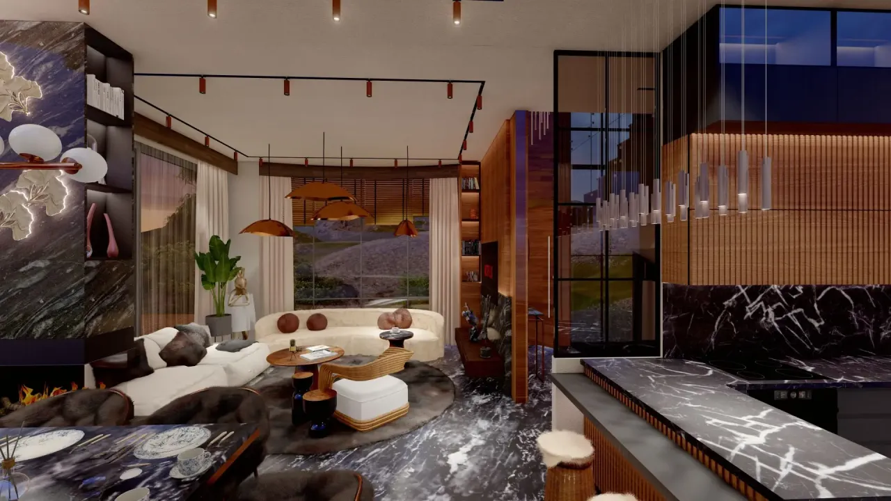 Вилла в Алании, Турция, 160 м² - фото 5