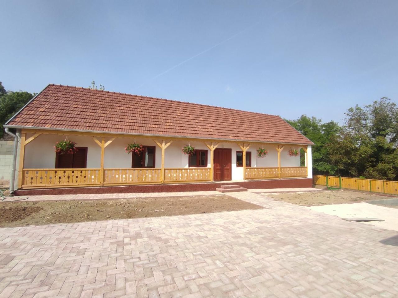 Вилла Polány, Венгрия, 103 м² - фото 4