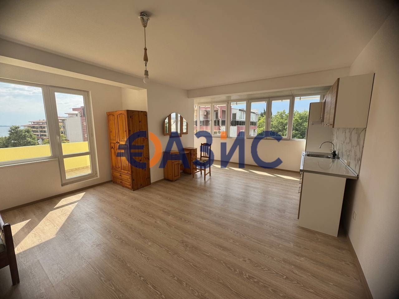 Апартаменты в Равде, Болгария, 65.5 м² - фото 1