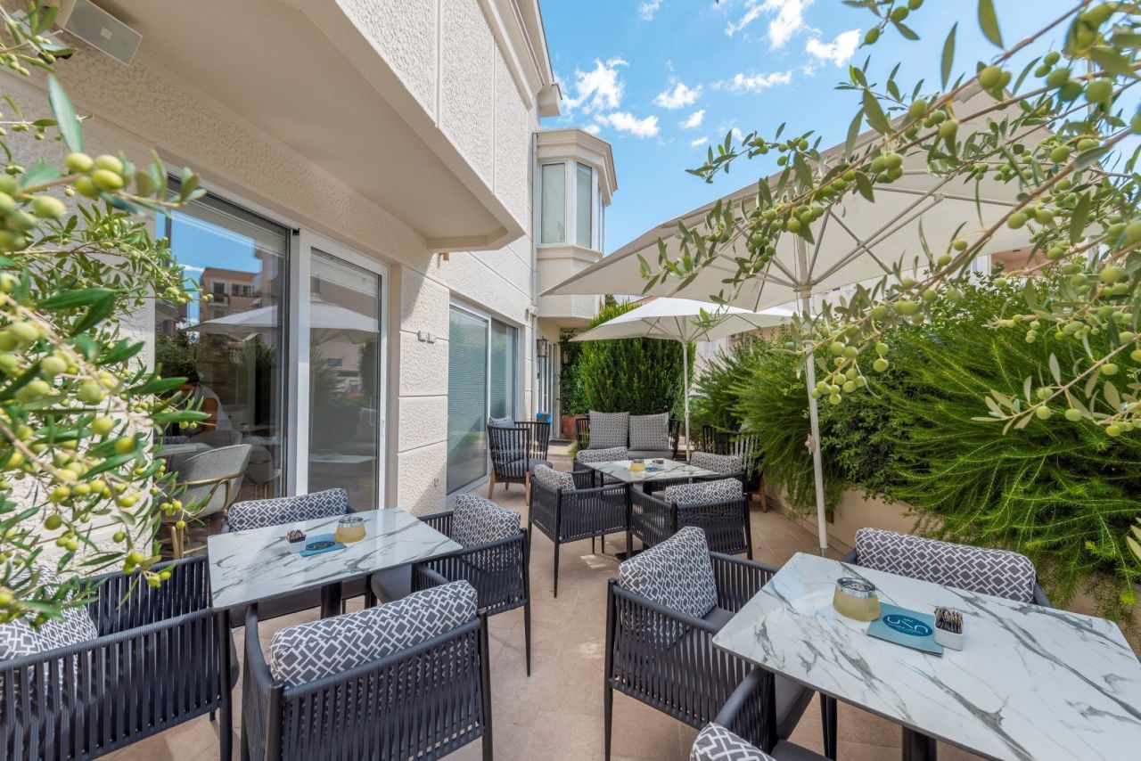 Отель, гостиница в Будве, Черногория, 317 м² - фото 6