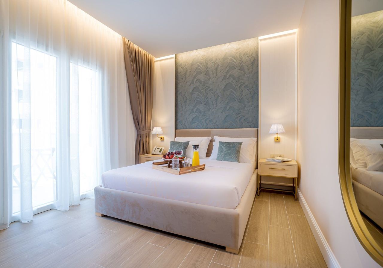 Отель, гостиница в Будве, Черногория, 317 м² - фото 8