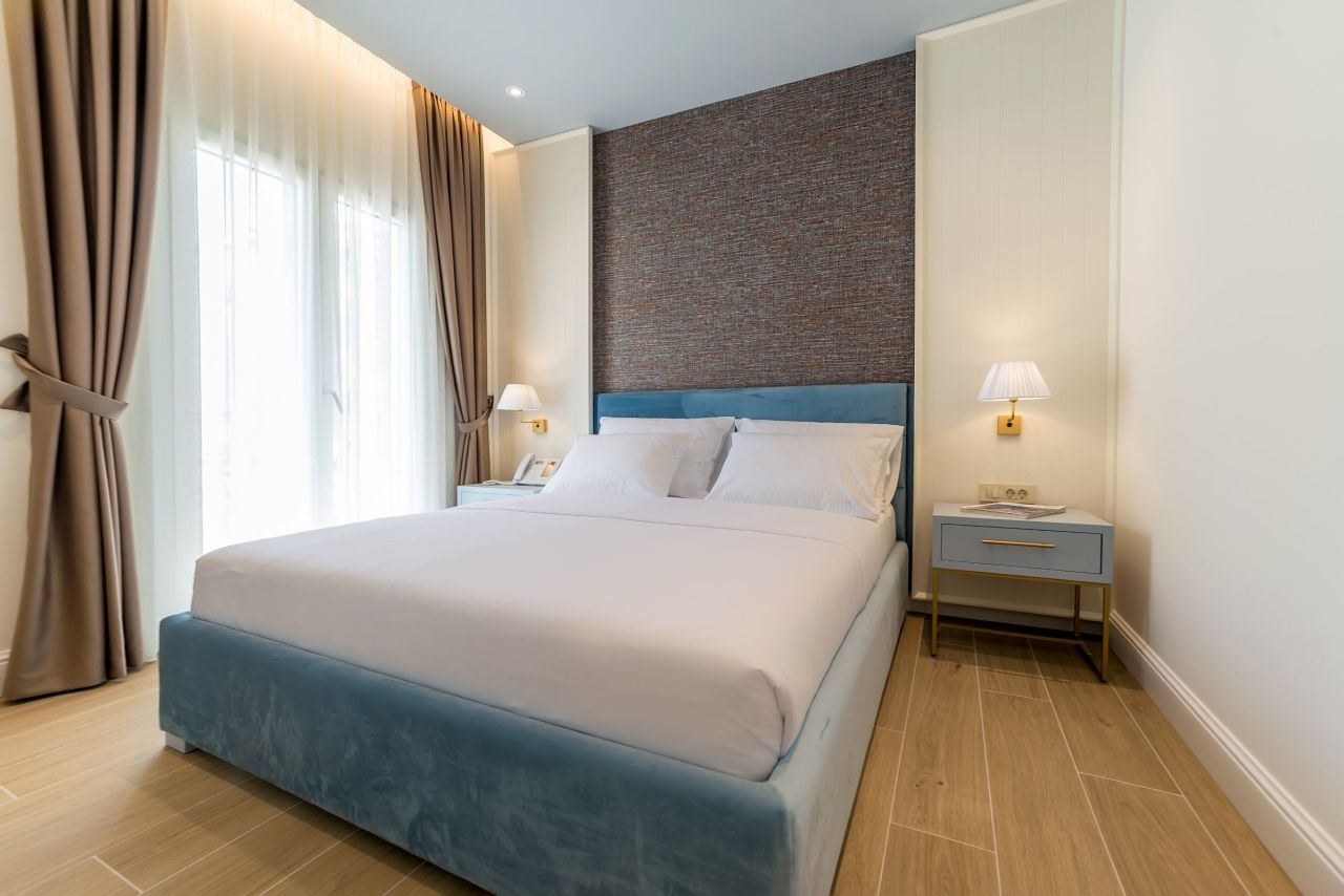 Отель, гостиница в Будве, Черногория, 317 м² - фото 9