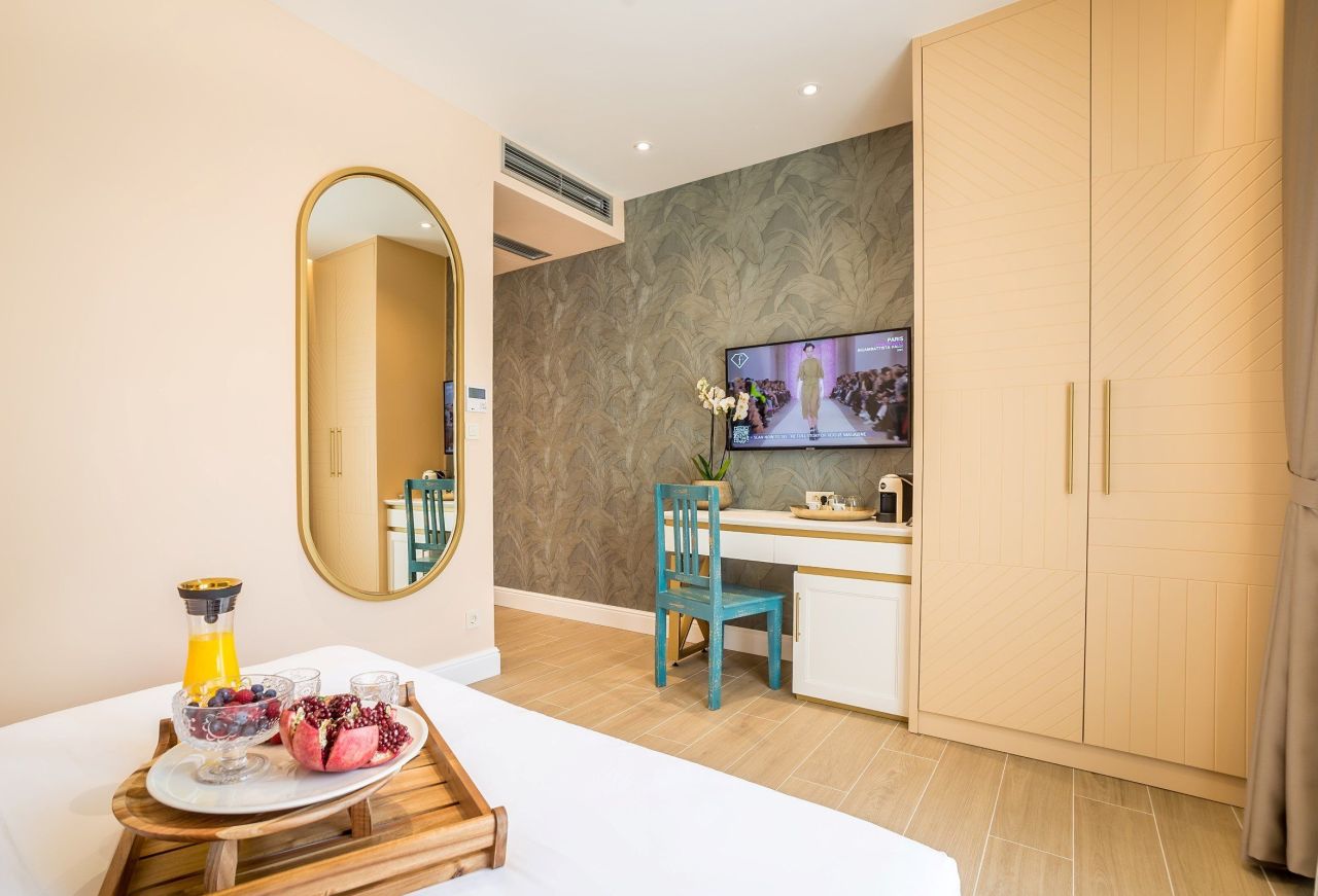 Отель, гостиница в Будве, Черногория, 317 м² - фото 10