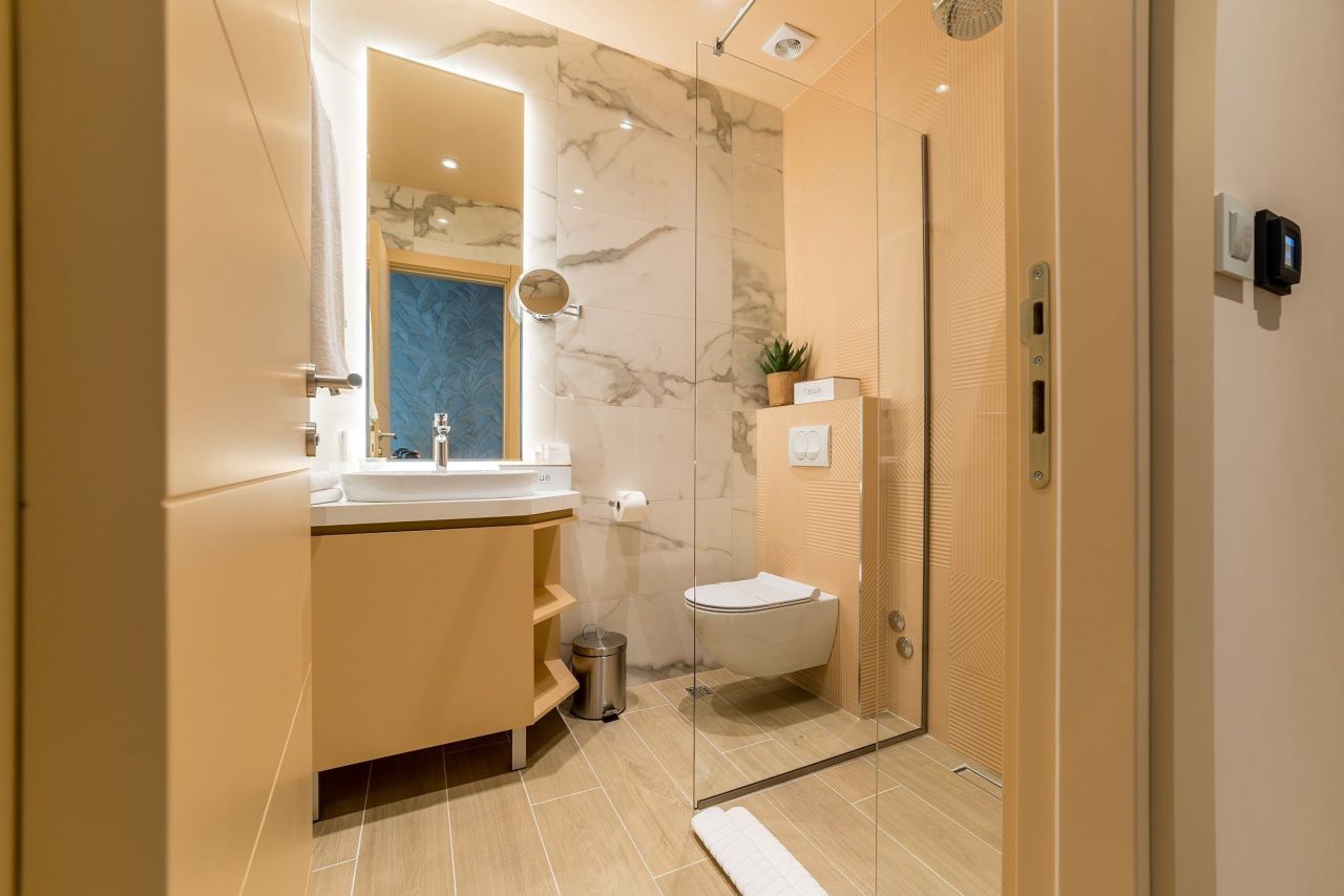 Отель, гостиница в Будве, Черногория, 317 м² - фото 12