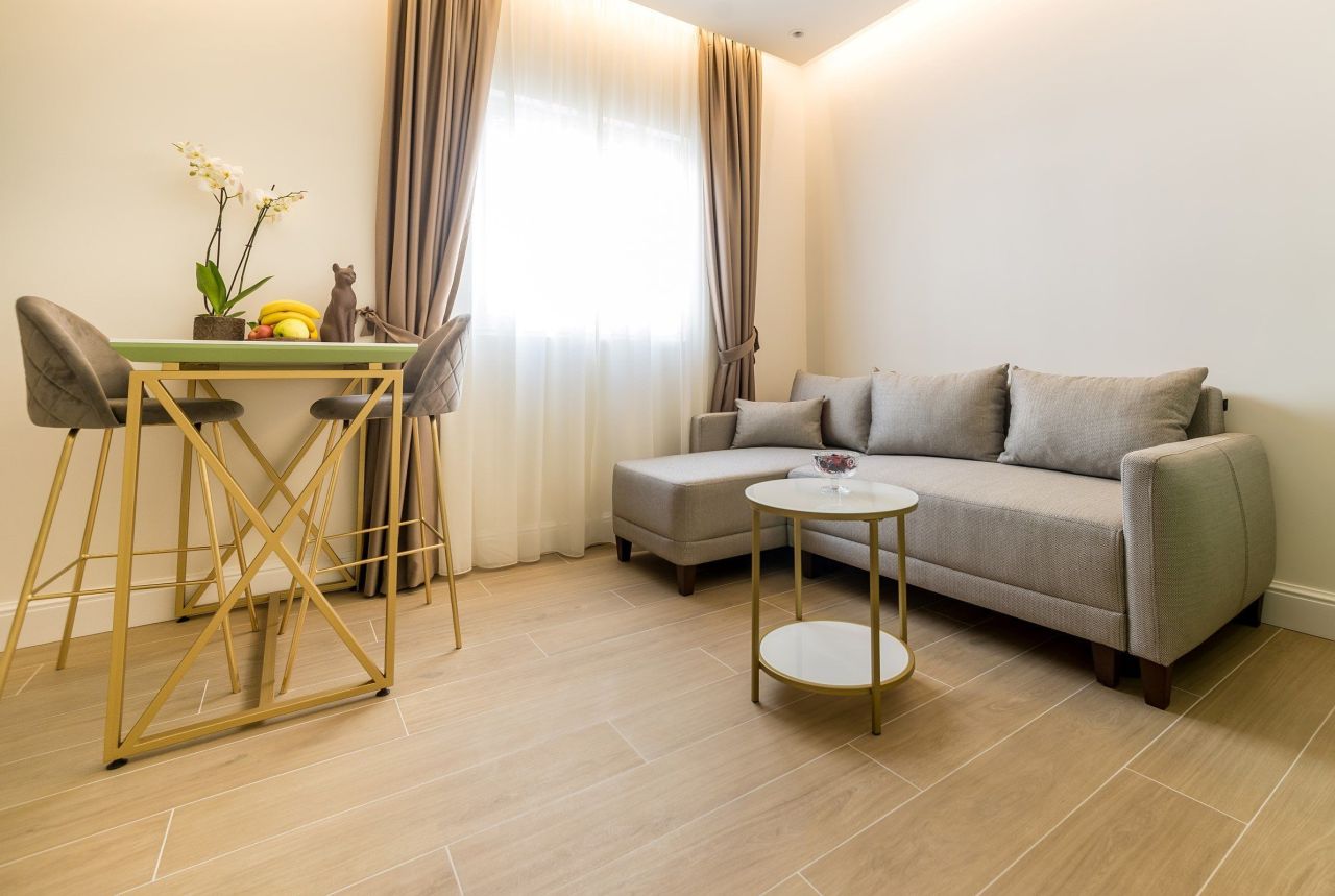 Отель, гостиница в Будве, Черногория, 317 м² - фото 17