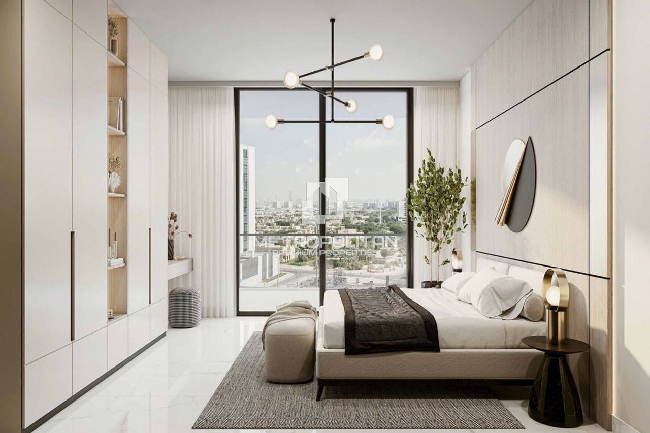 Апартаменты в Дубае, ОАЭ, 107 м² - фото 1