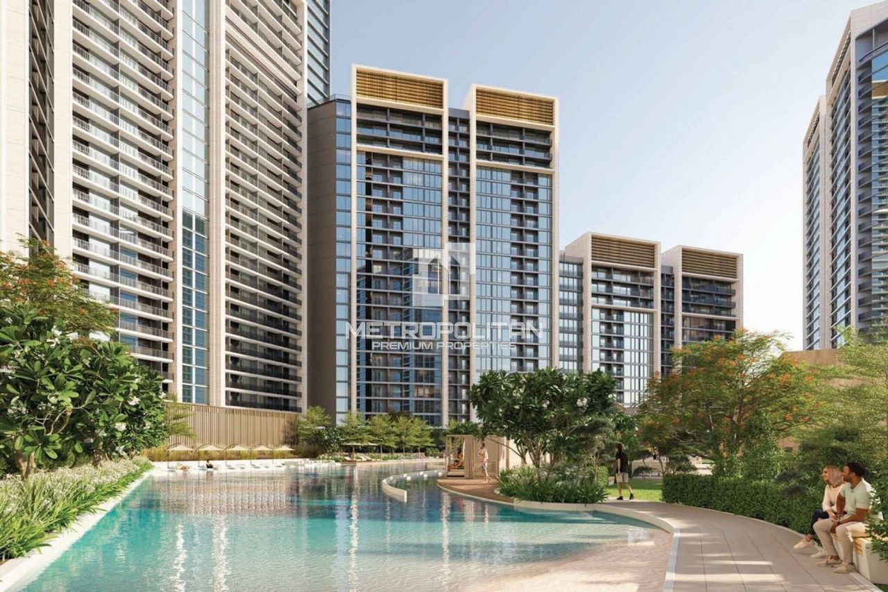 Апартаменты в Дубае, ОАЭ, 54 м² - фото 1