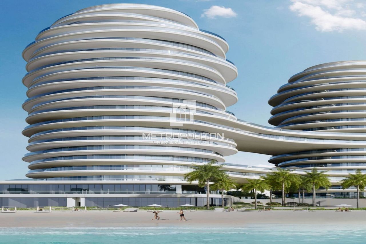 Апартаменты в Рас-эль-Хайме, ОАЭ, 192 м² - фото 1