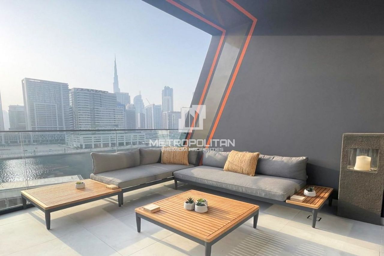 Апартаменты в Дубае, ОАЭ, 124 м² - фото 1