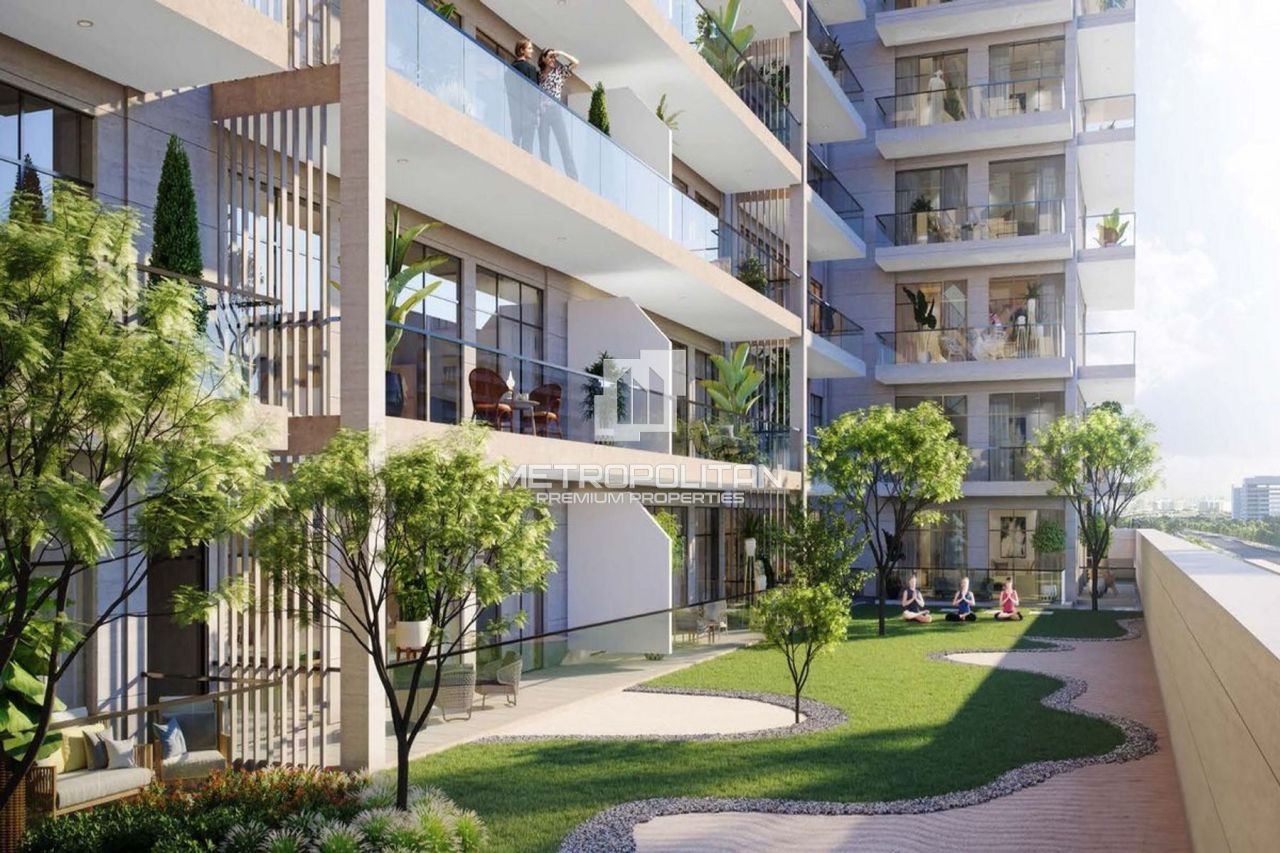 Апартаменты в Дубае, ОАЭ, 107 м² - фото 7