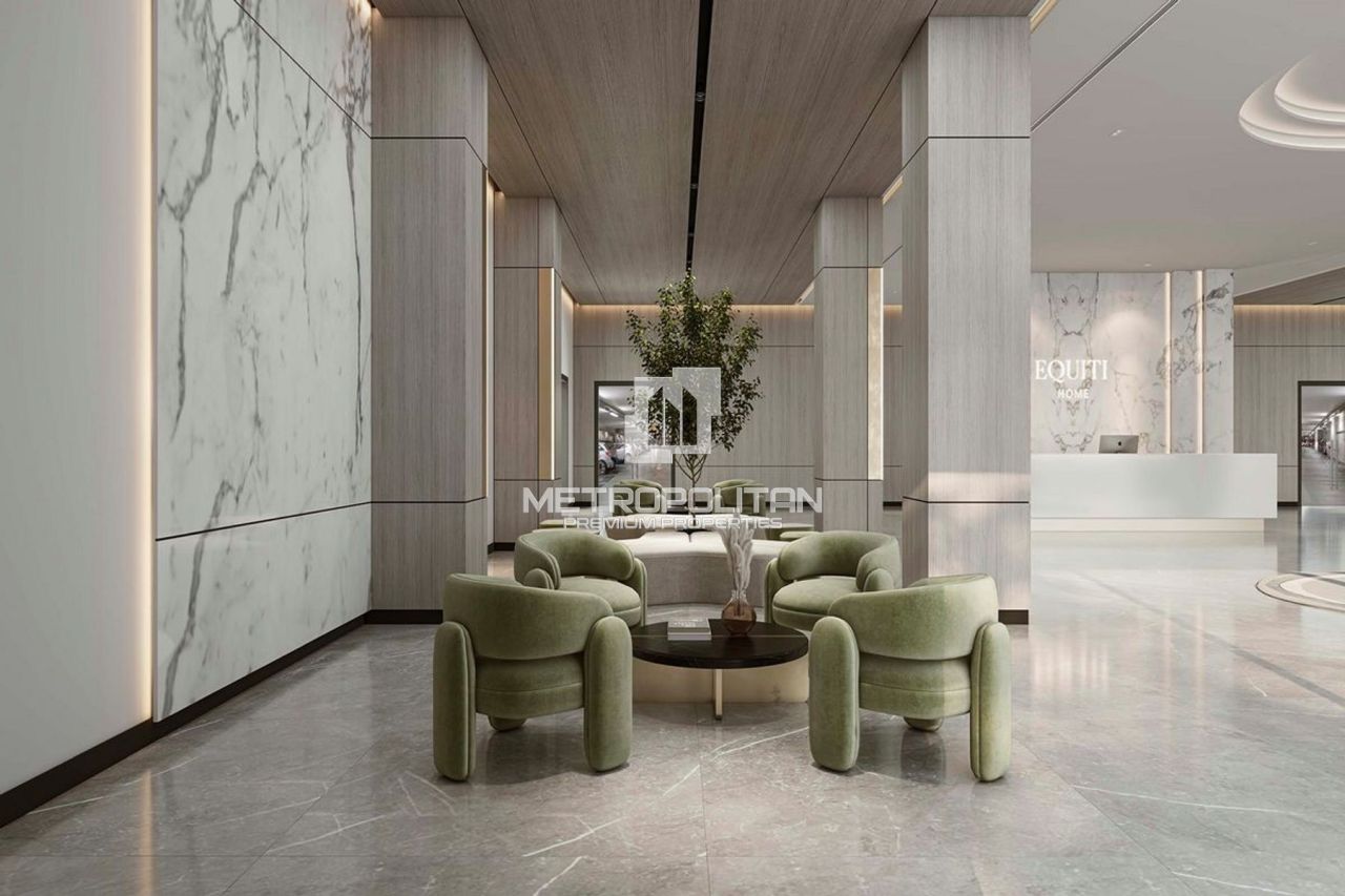 Апартаменты в Дубае, ОАЭ, 107 м² - фото 10