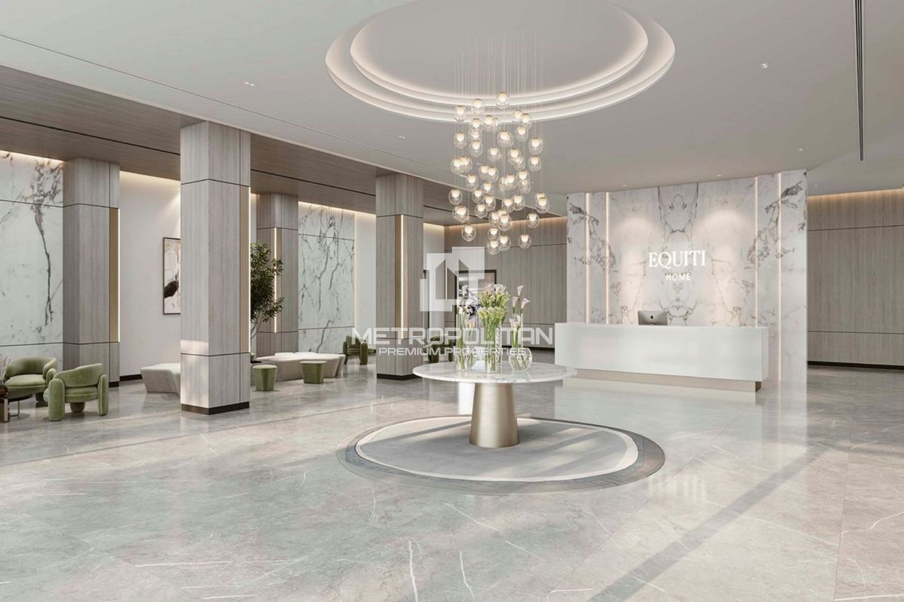 Апартаменты в Дубае, ОАЭ, 107 м² - фото 13