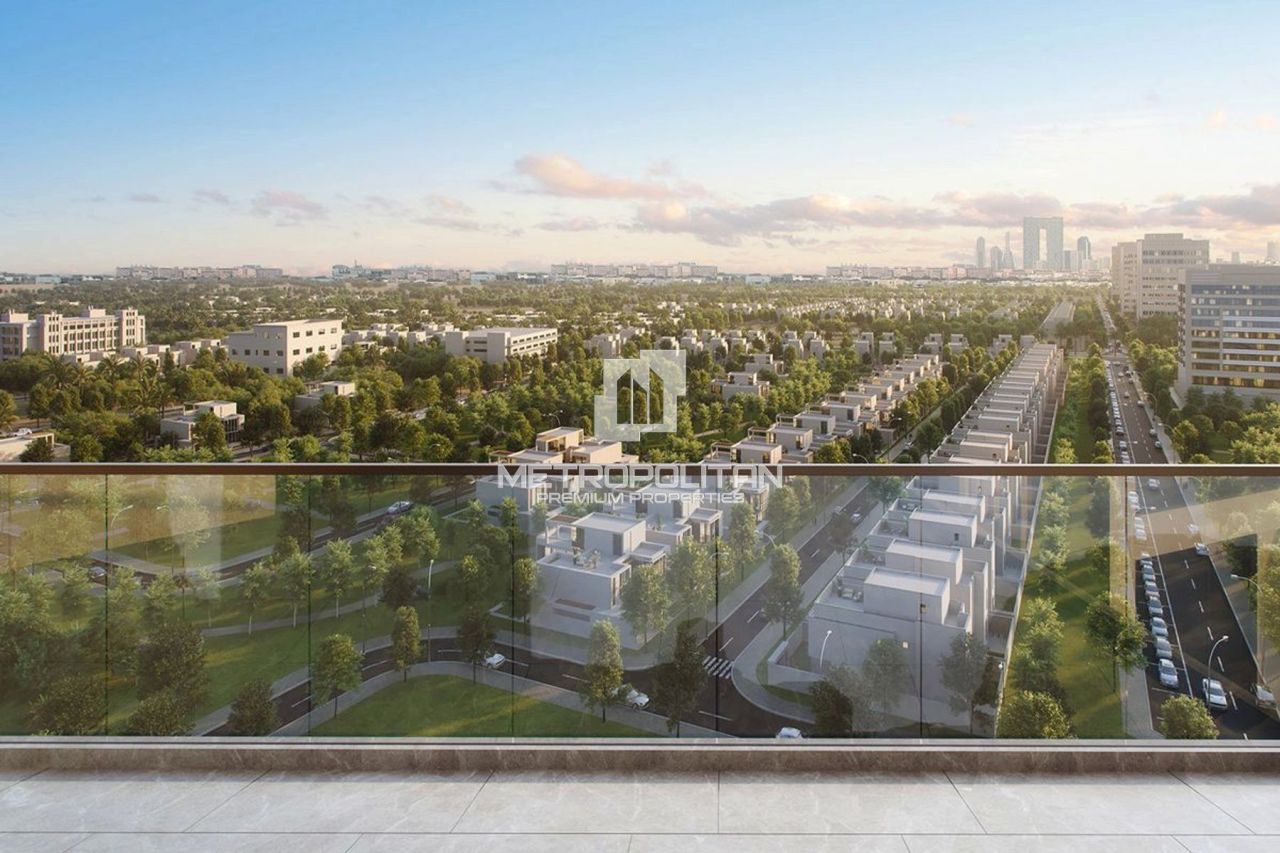 Апартаменты в Дубае, ОАЭ, 107 м² - фото 15