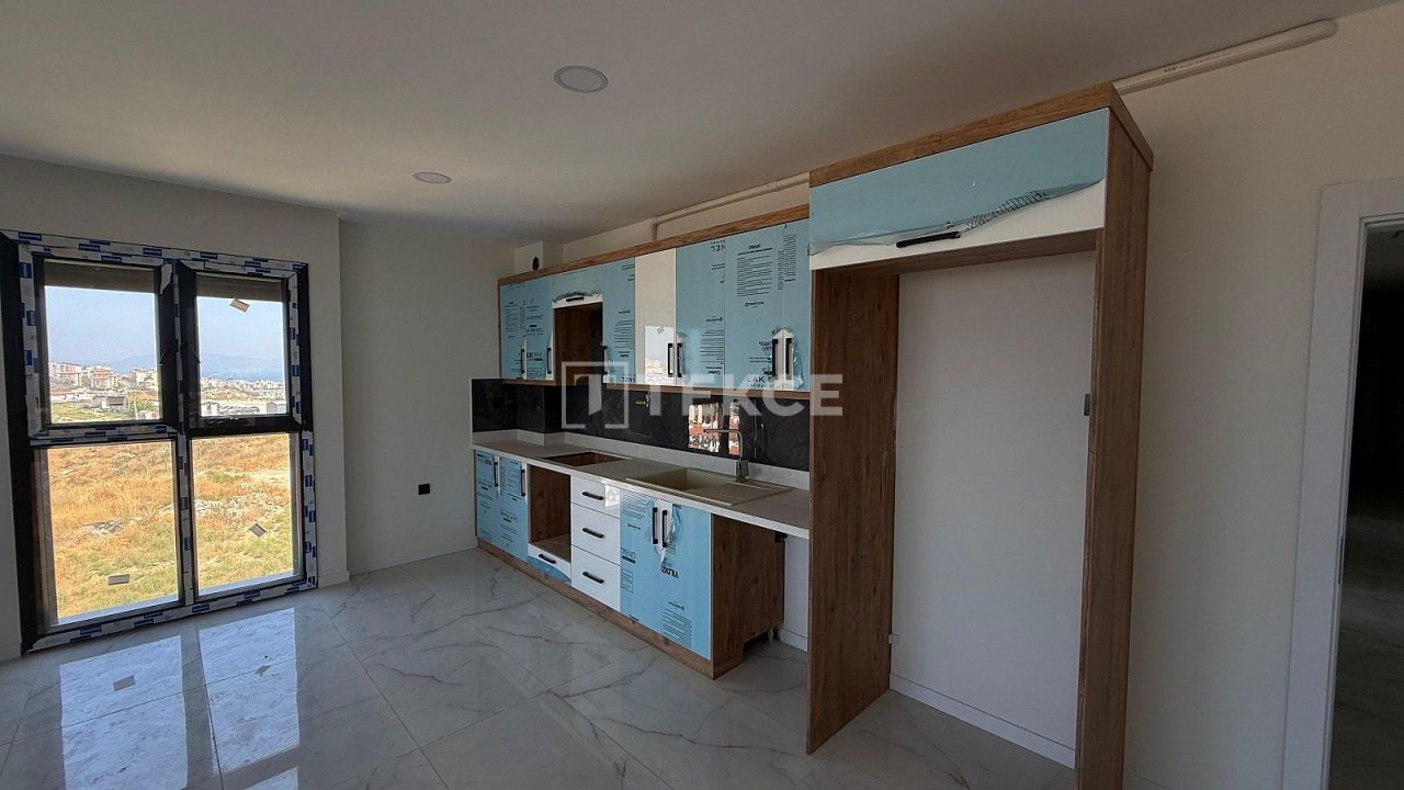 Апартаменты в Кушадасы, Турция, 130 м² - фото 12