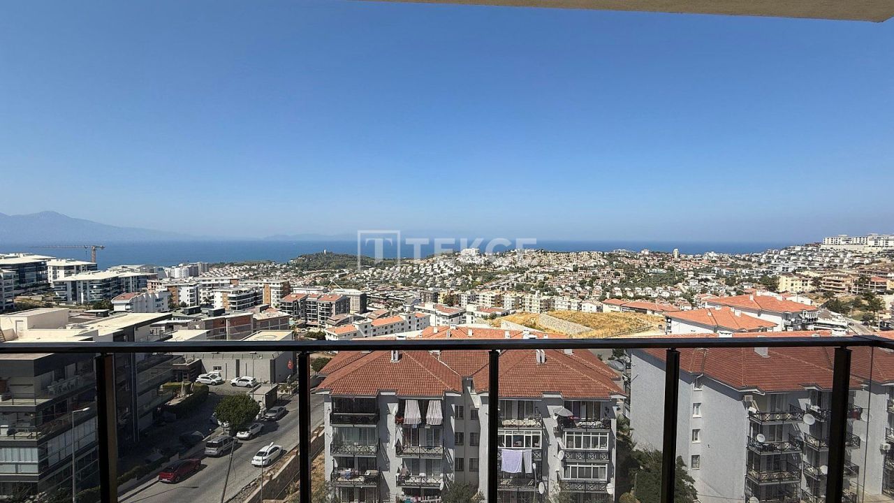 Апартаменты в Кушадасы, Турция, 130 м² - фото 19