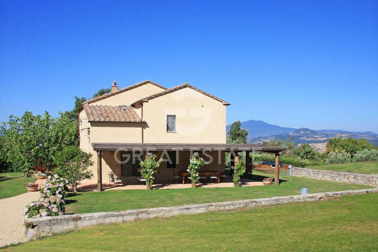 Дом San Casciano dei Bagni, Италия, 213.6 м² - фото 7