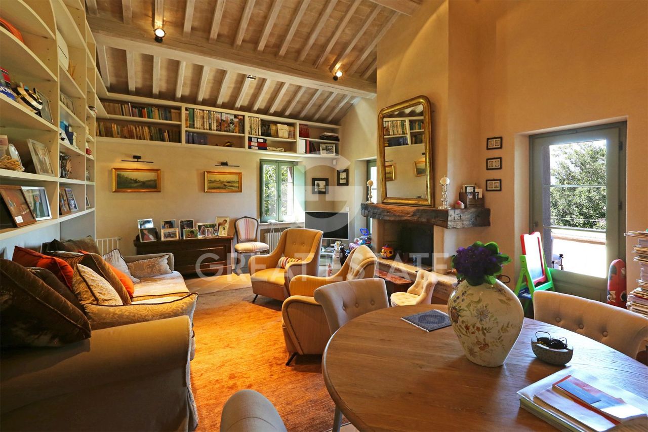 Дом San Casciano dei Bagni, Италия, 213.6 м² - фото 10