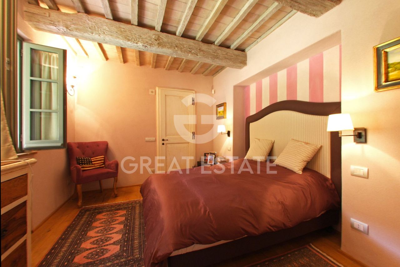 Дом San Casciano dei Bagni, Италия, 213.6 м² - фото 15