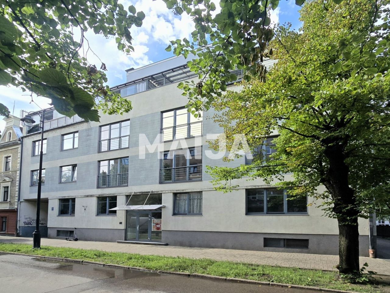 Апартаменты в Риге, Латвия, 102 м² - фото 1