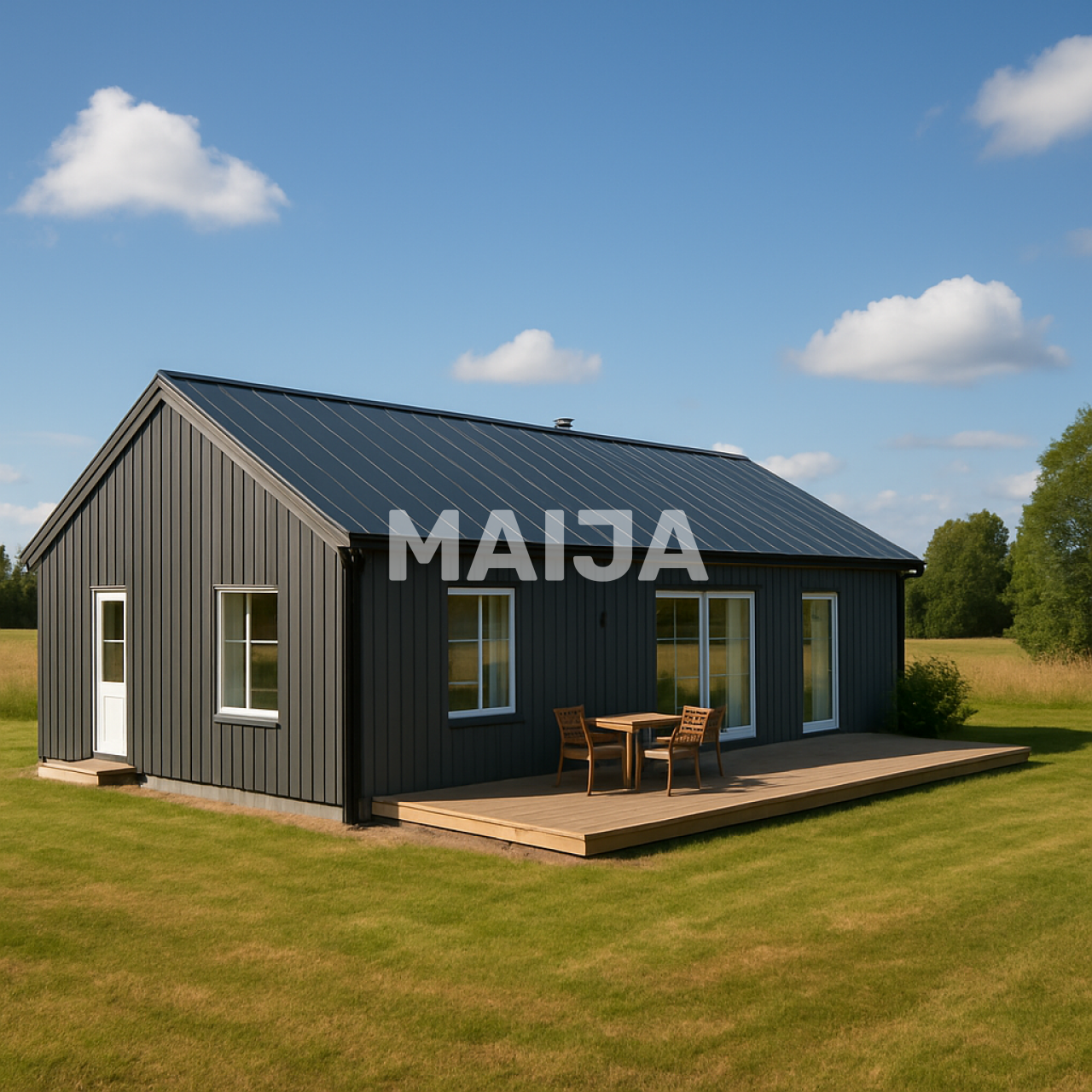 Земля Kangari, Латвия, 31 429 м² - фото 1