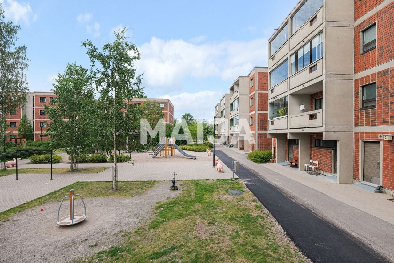 Апартаменты в Хельсинки, Финляндия, 90 м² - фото 1