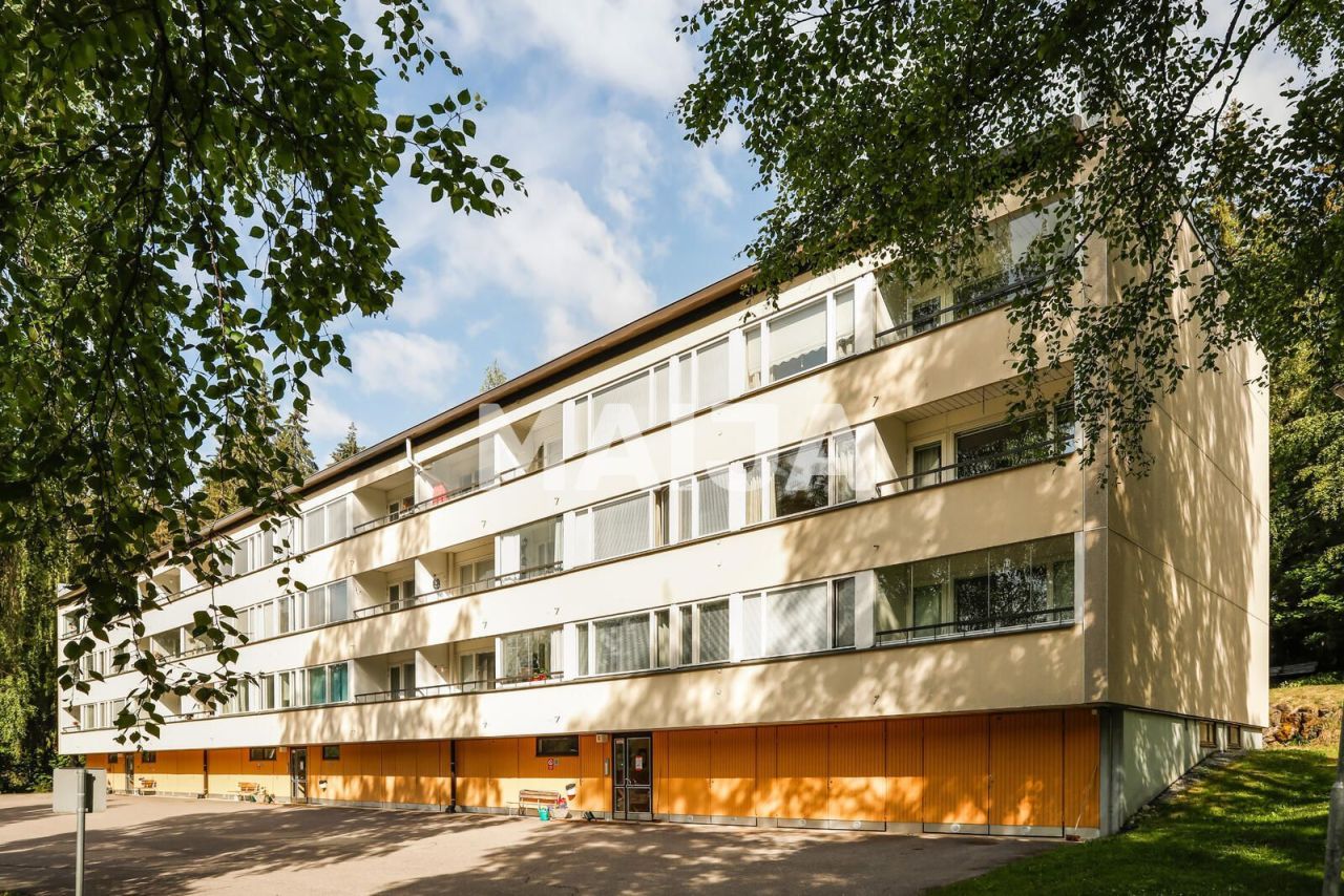 Апартаменты в Лахти, Финляндия, 79 м² - фото 1