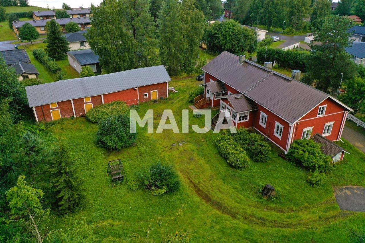 Дом Тервола, Финляндия, 150 м² - фото 1