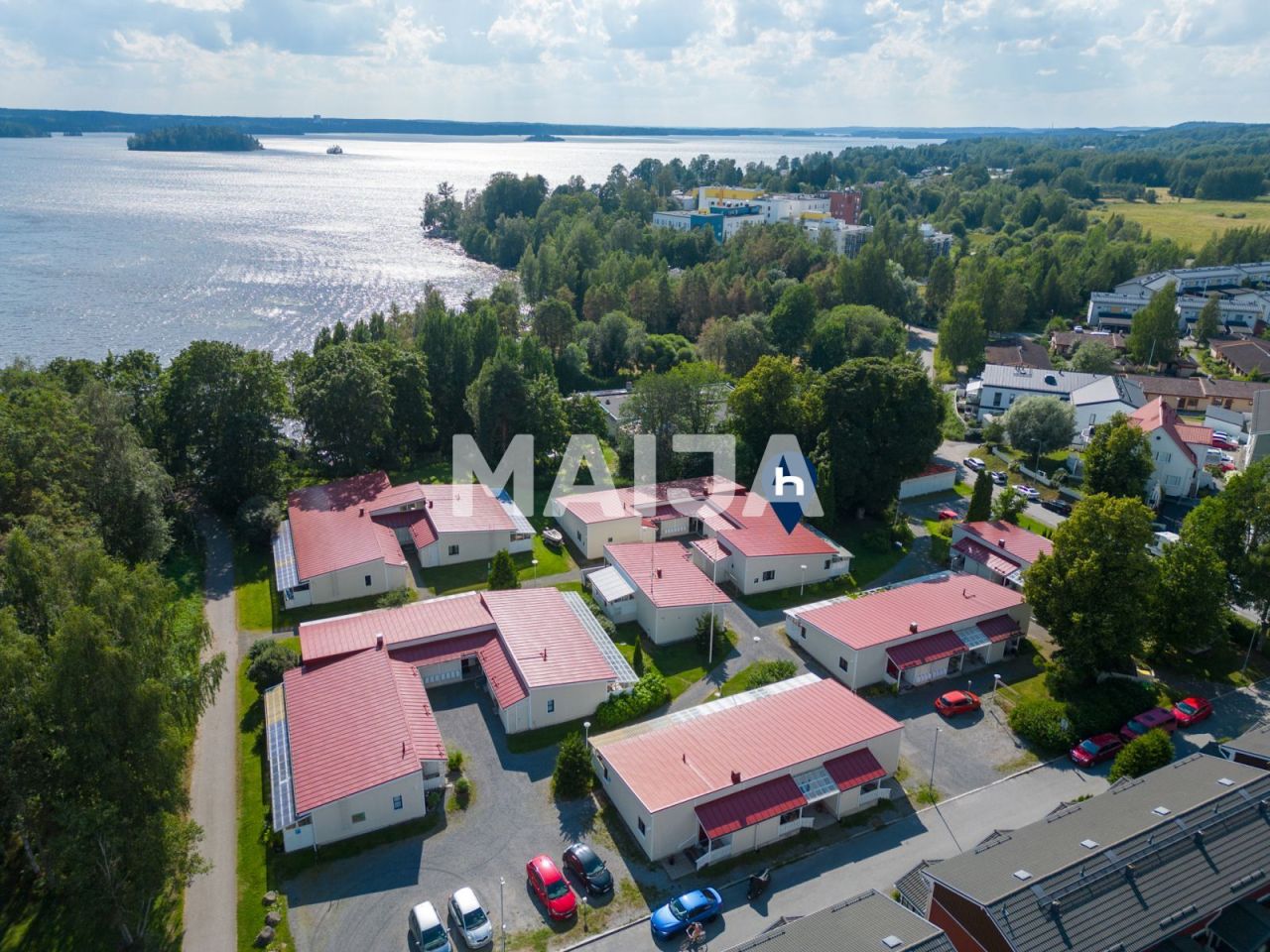 Квартира в Тампере, Финляндия, 59.5 м² - фото 1