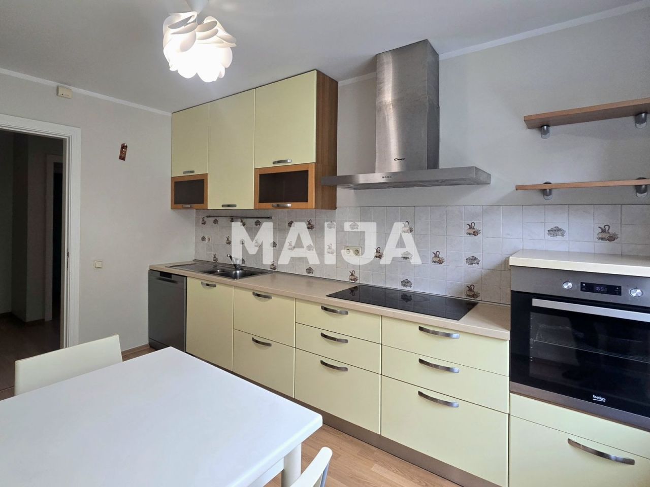 Апартаменты в Риге, Латвия, 102 м² - фото 3