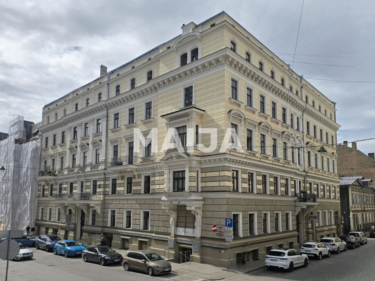 Апартаменты в Риге, Латвия, 166 м² - фото 3
