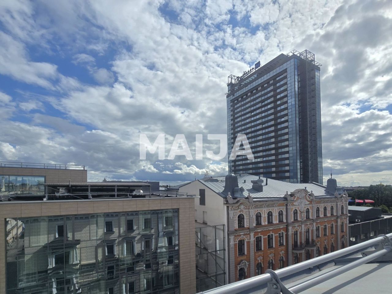 Апартаменты в Риге, Латвия, 166 м² - фото 9