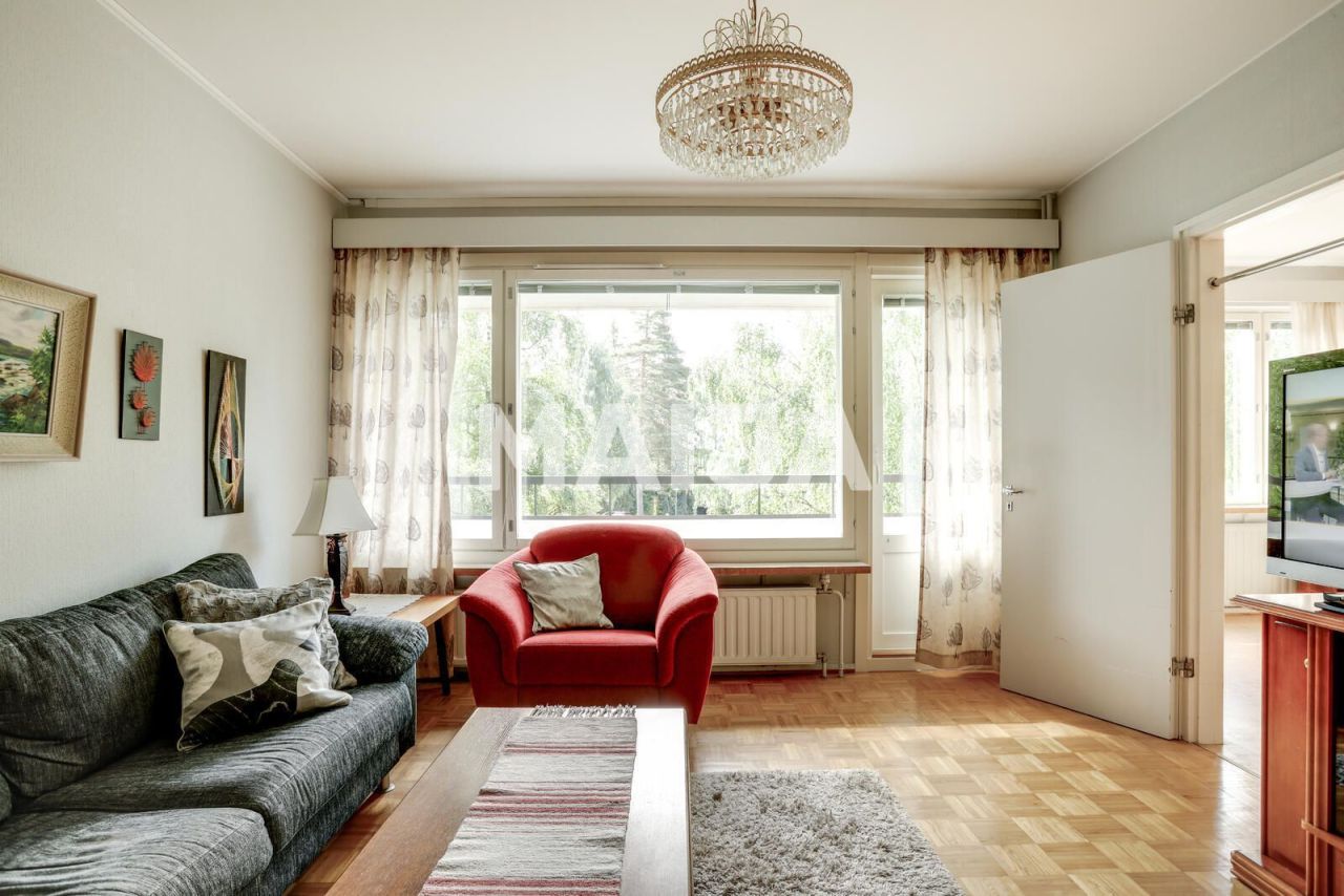 Апартаменты в Лахти, Финляндия, 79 м² - фото 9