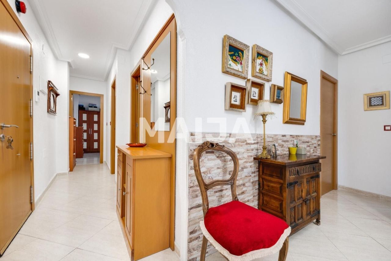 Апартаменты в Торревьехе, Испания, 85 м² - фото 9