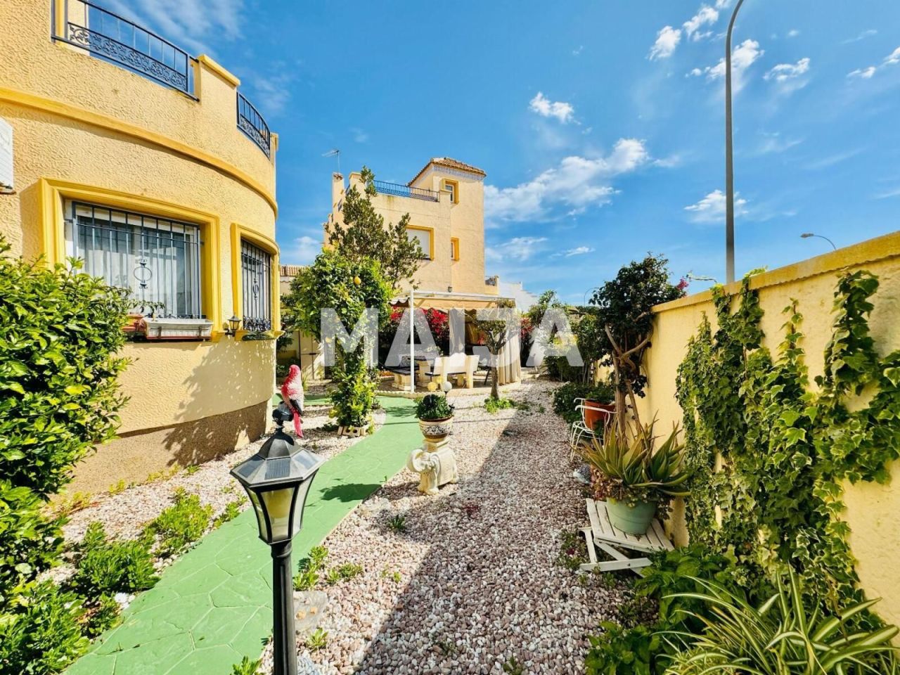 Дом в Ориуэла Коста, Испания, 110 м² - фото 10