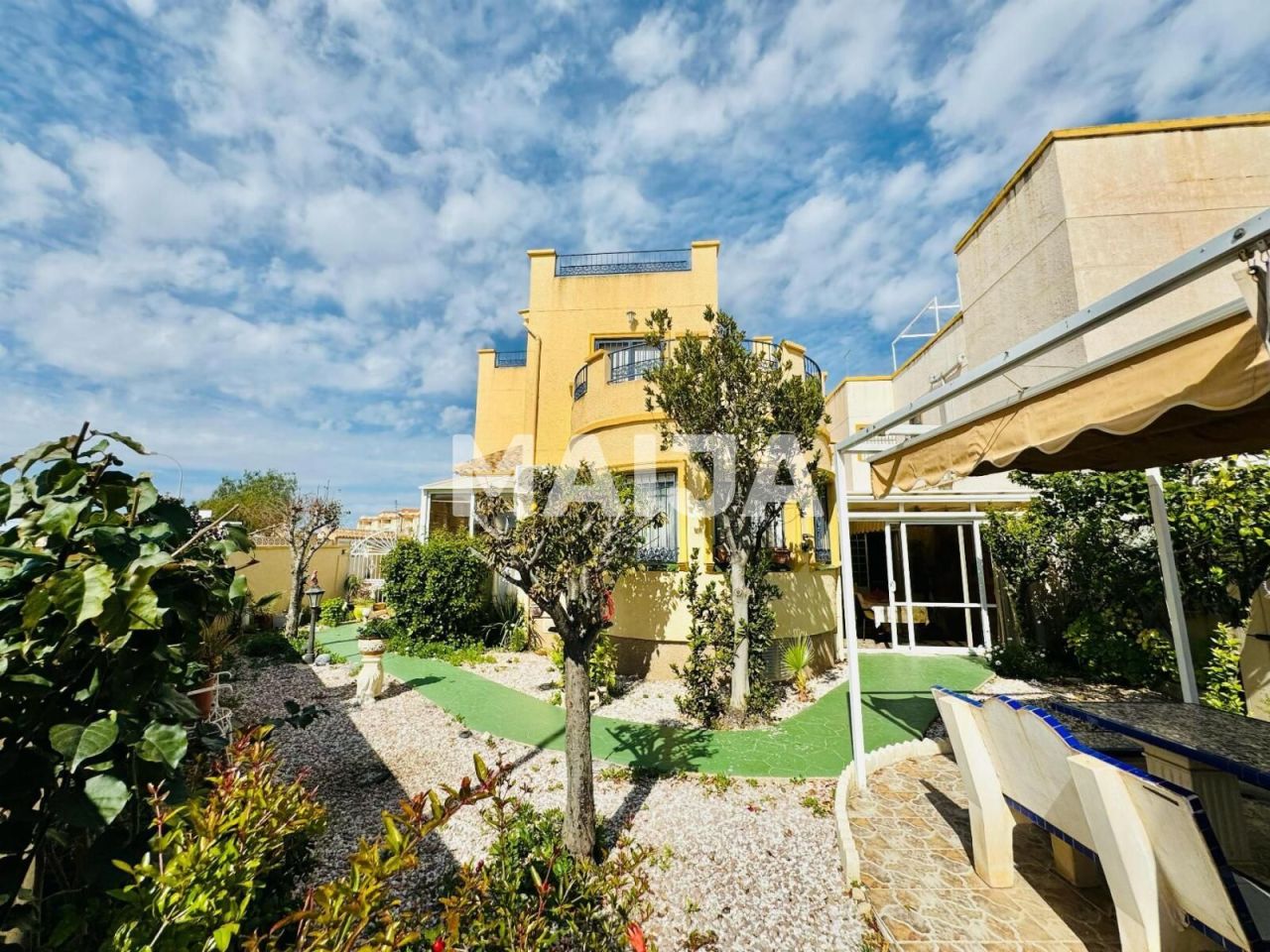 Дом в Ориуэла Коста, Испания, 110 м² - фото 14