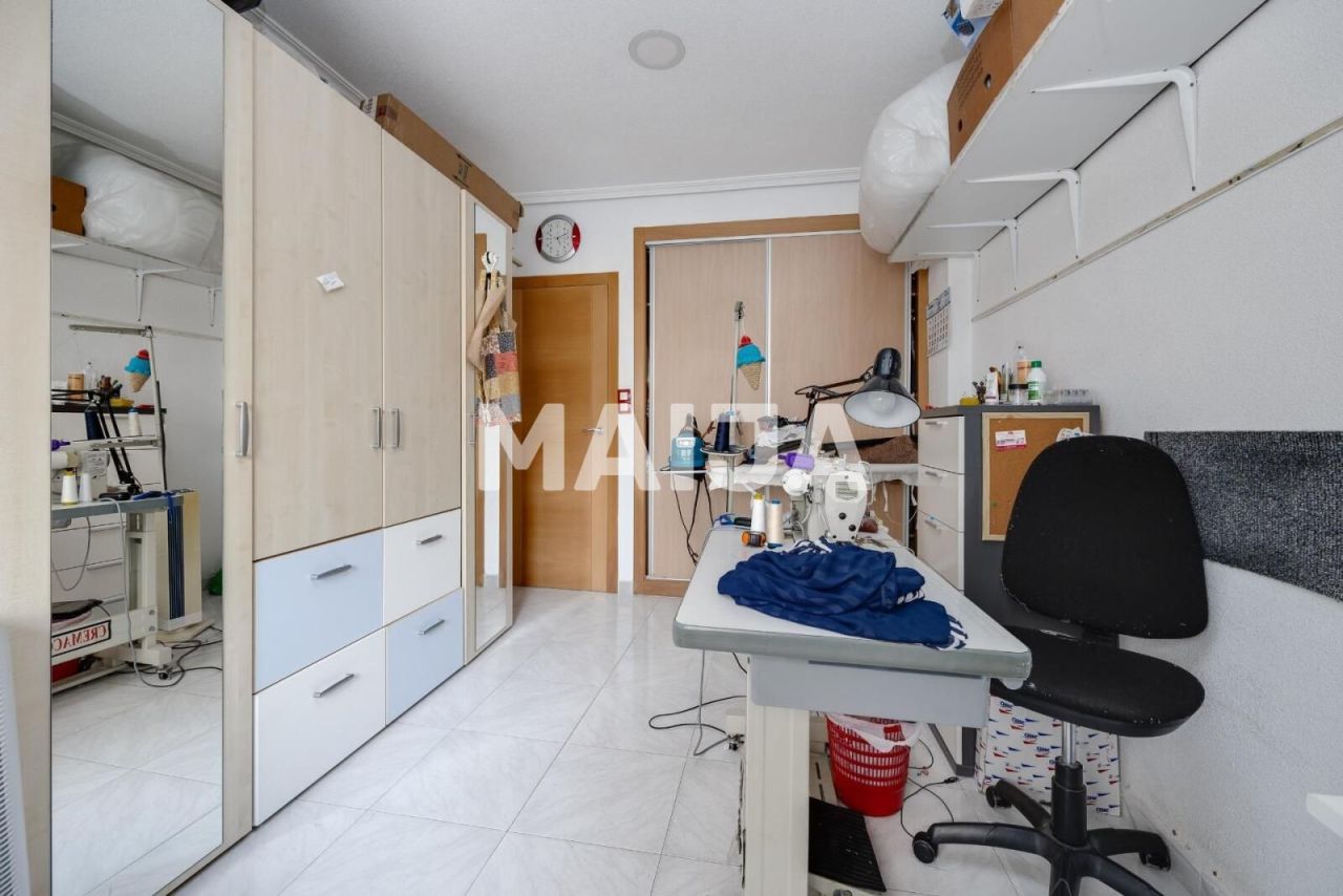 Апартаменты в Торревьехе, Испания, 85 м² - фото 15