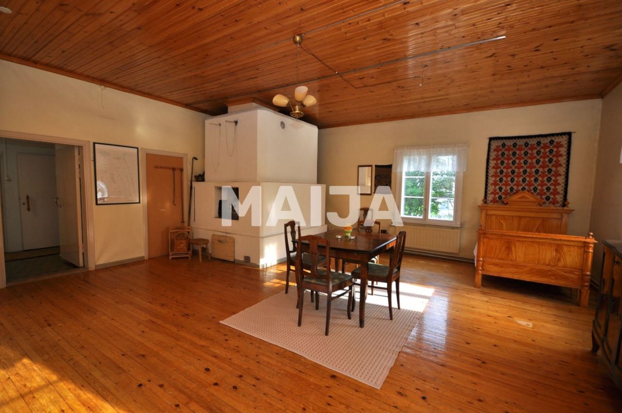 Дом Тервола, Финляндия, 150 м² - фото 15