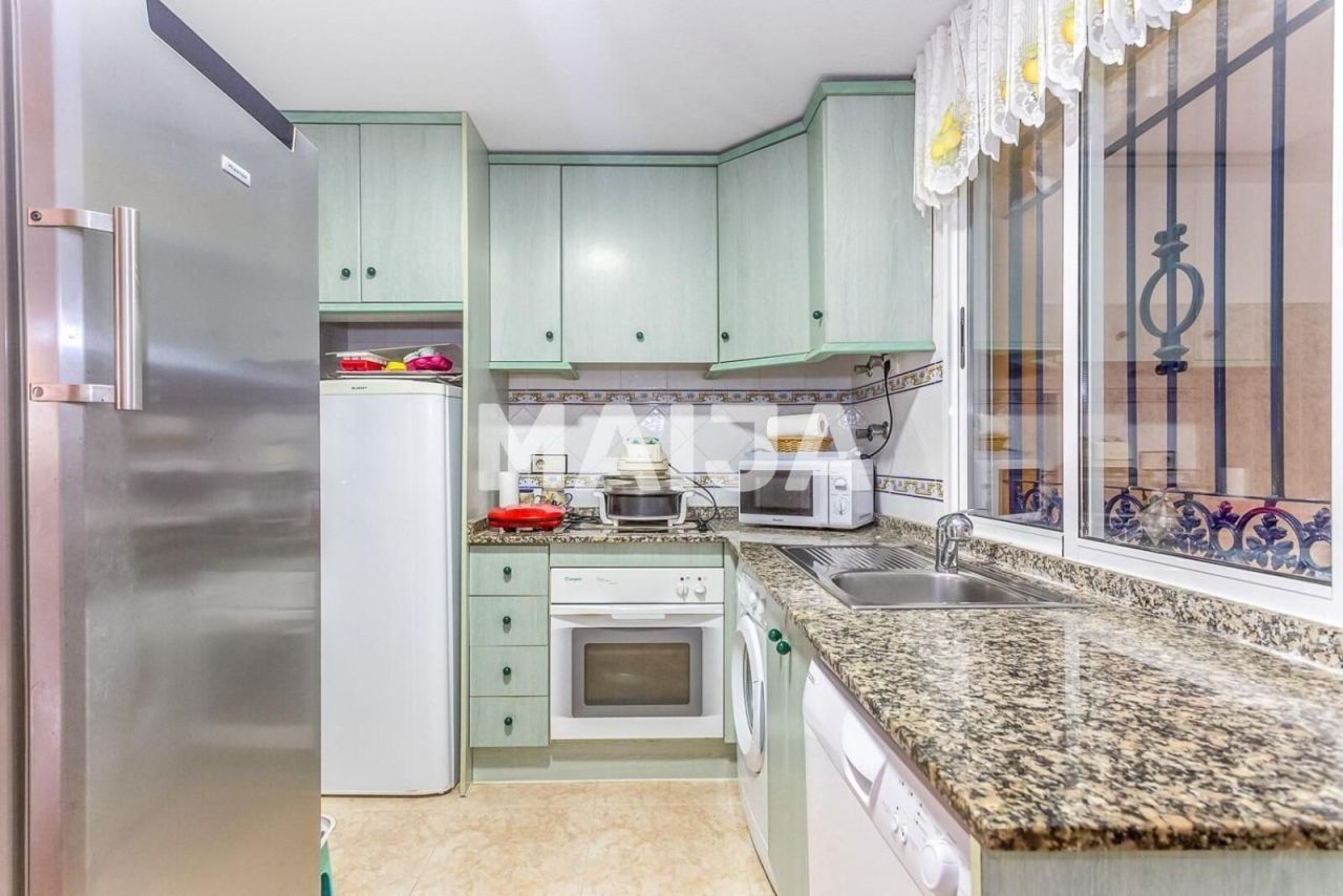 Дом в Ориуэла Коста, Испания, 110 м² - фото 16