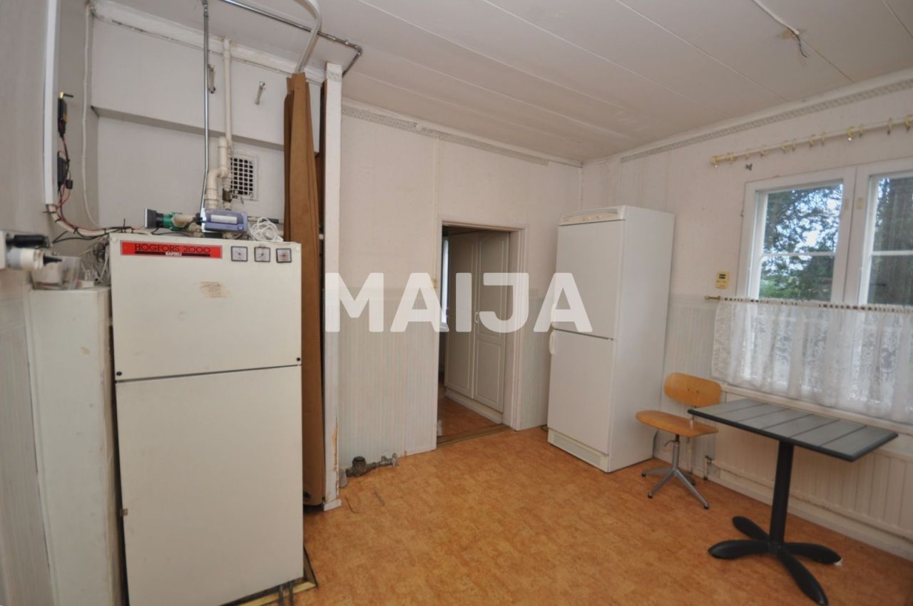 Дом Тервола, Финляндия, 150 м² - фото 17