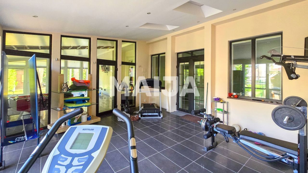 Дом в Юрмале, Латвия, 456 м² - фото 18