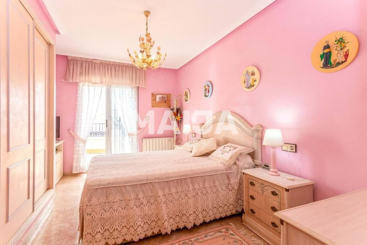 Дом в Ориуэла Коста, Испания, 110 м² - фото 19